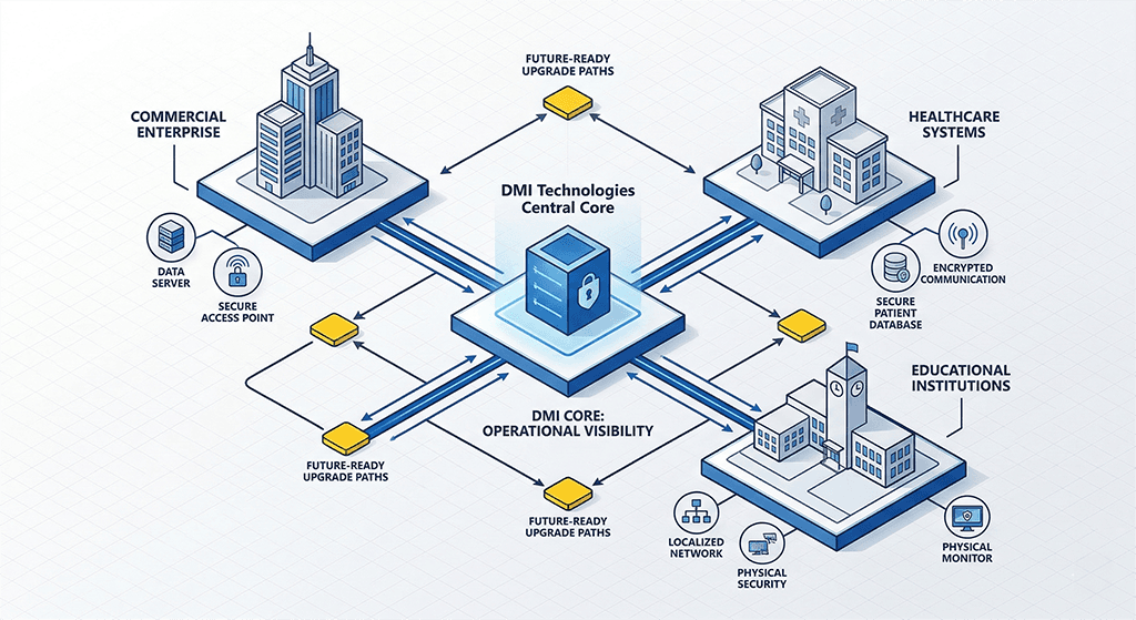 DMI Security Hub