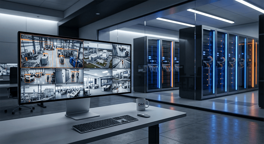 DMI Surveilance and Intrusion