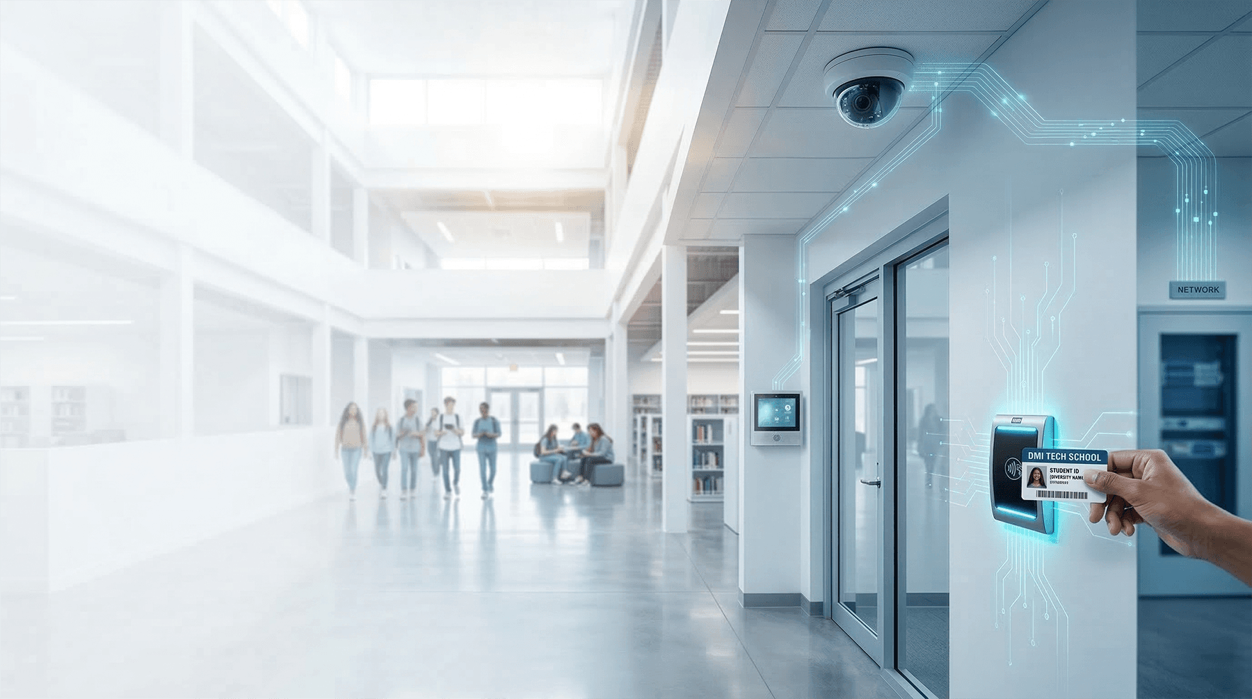 DMI School Access Control