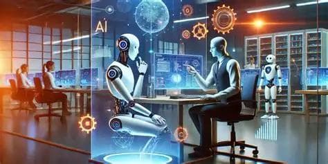 AI In The Workplace