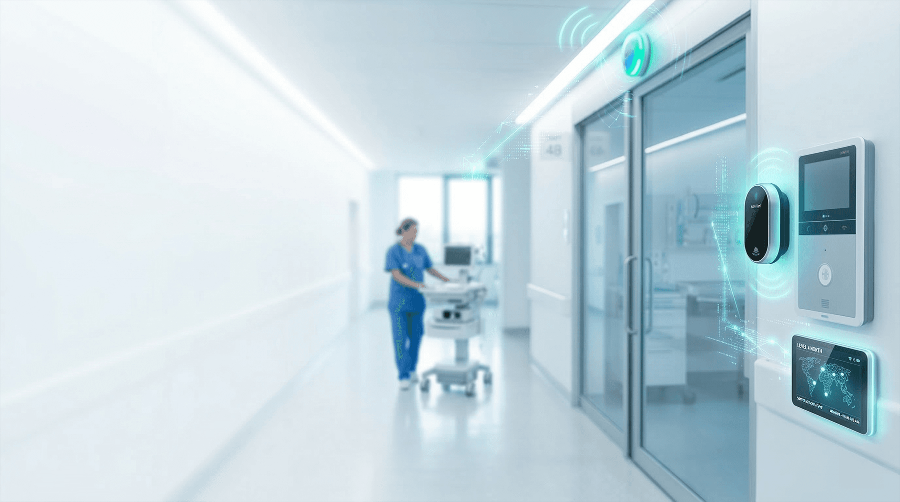 DMI RTLS solutions