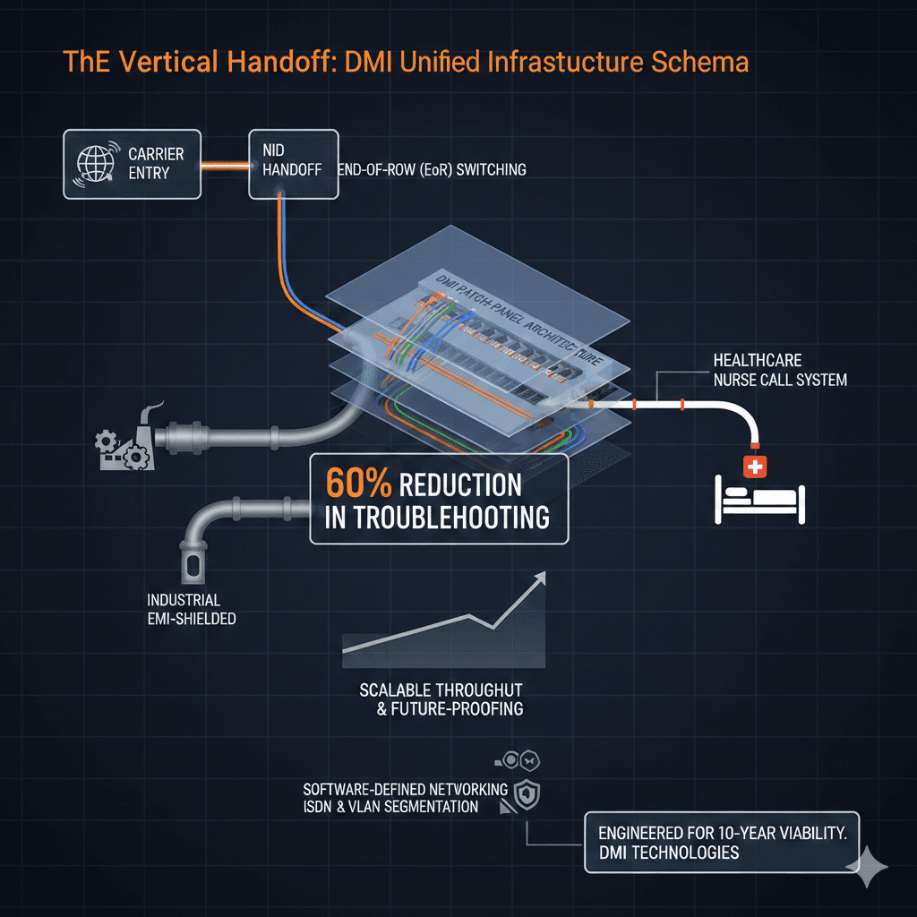 DMI Infrastructure Design